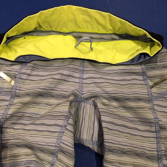 Lululemon Tight Shorts - Picture 4 of 7